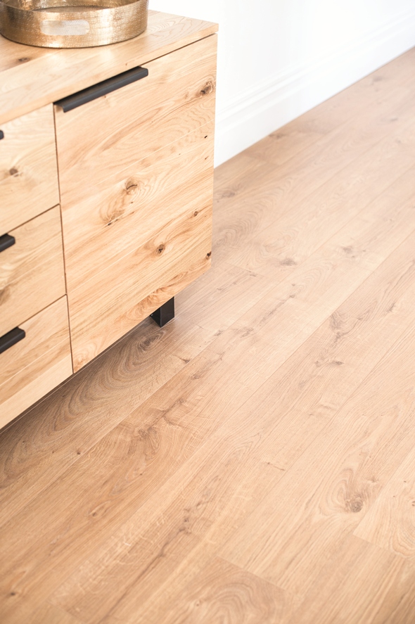 Commercial Vinyl Plank Flooring in Auckland